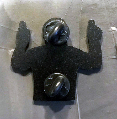 Значок Leo Messi