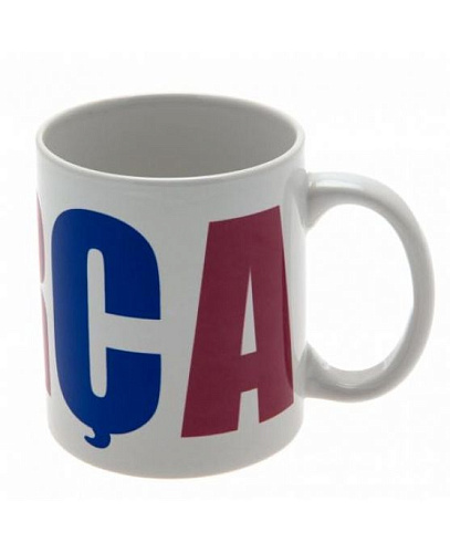 Кружка F.C. Barcelona Mug WM