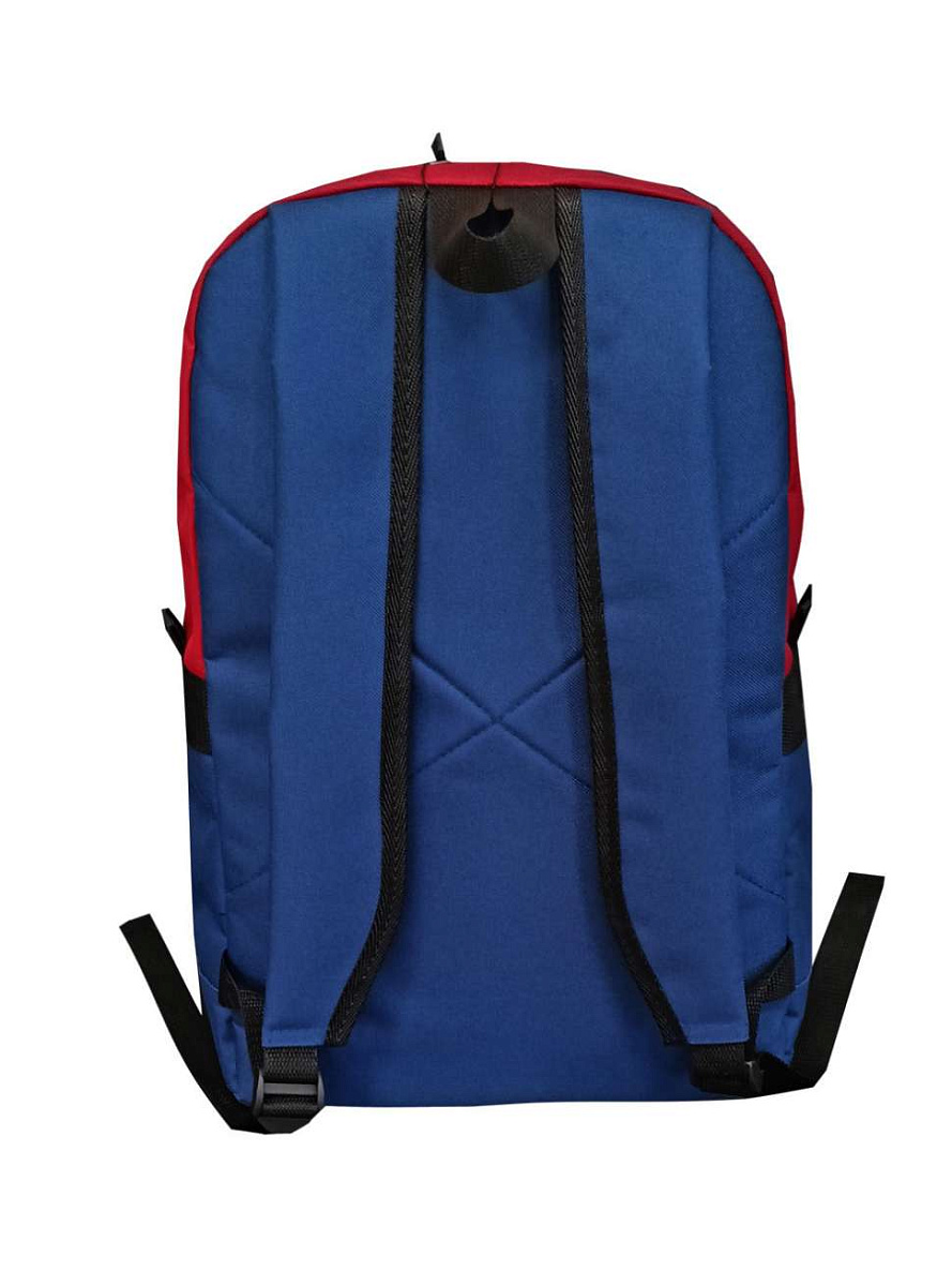 Рюкзак PFC CSKA 22 л, цвет красно-синий