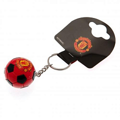 Брелок Манчестер Юнайтед Football Keyring