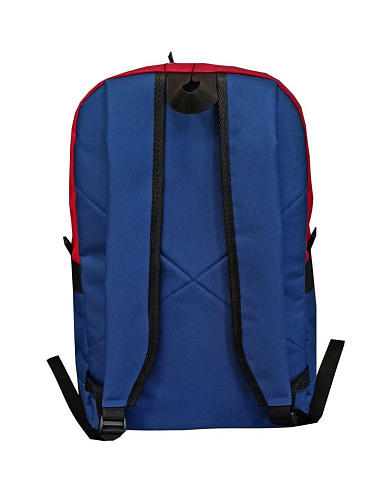 Рюкзак PFC CSKA 22 л, цвет красно-синий