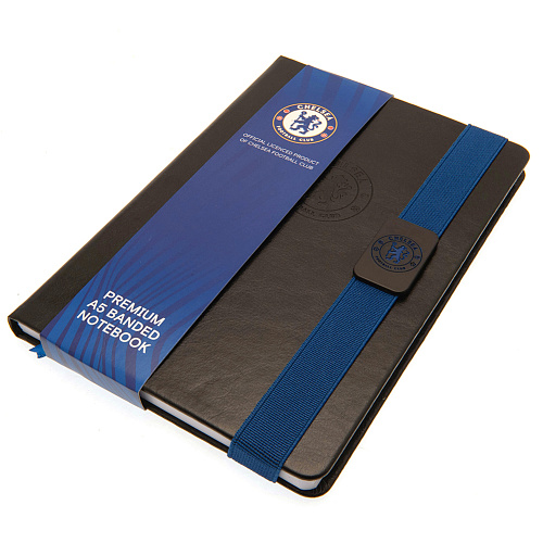 Ежедневник Челси A5 Notebook