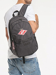 Рюкзак Спартак 54062 серый