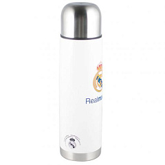 Термос Реал Мадрид Aluminium Thermos Flask