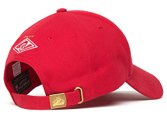 Бейсболка Спартак 120344 красная