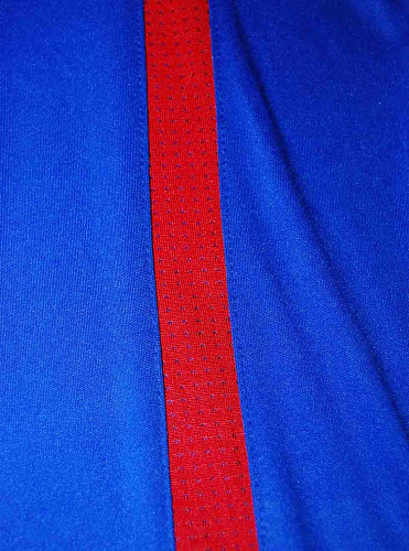 Шорты ЦСКА игровые домашние 2020/2021