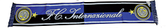 Шарф Интер Scarf IN