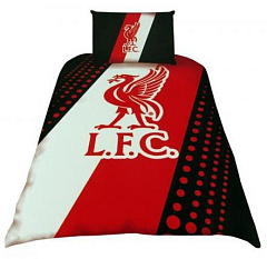 Постельное белье 1,5 спальное Ливерпуль