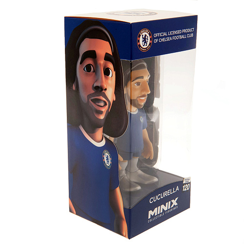 Фигурка Челси MINIX Figure 12cm Cucurella
