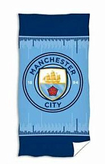 Полотенце Манчестер Сити 70х140 Towel MCFC185010-R
