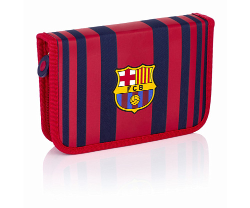 Пенал Барселона, красно-синий, FC-186