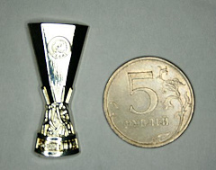 Значок Кубок УЕФА