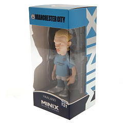 Фигурка Манчестер Сити MINIX Figure 12cm Haaland