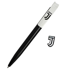 Набор ручка и значок Ювентус Pen & Badge Set