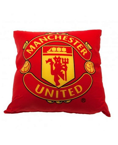 Подушка Манчестер Юнайтед.Cushion