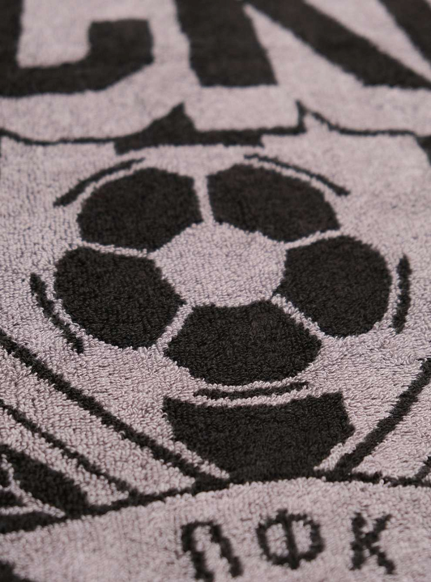 Полотенце ЦСКА "Футболисты" 70х140 см					