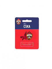 Значок ЦСКА Алиса