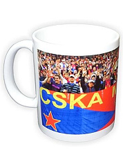 Кружка керамическая "Трибуна"