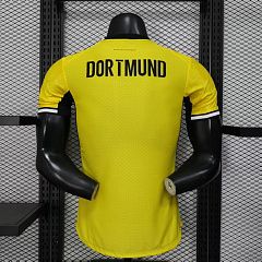 Футболка игровая Боруссия 2026/2027 домашняя (Player Version)