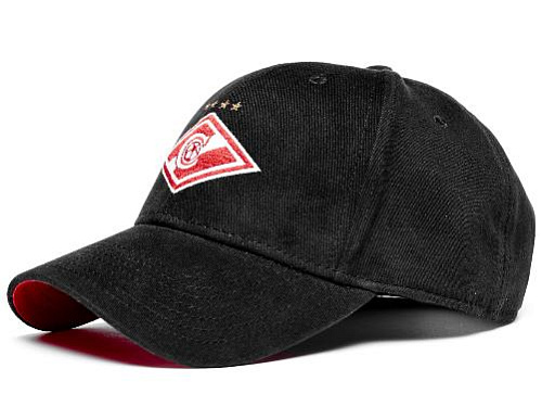 Бейсболка Спартак 120260 размер 59-62