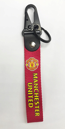 Брелок карабин Манчестер Юнайтед