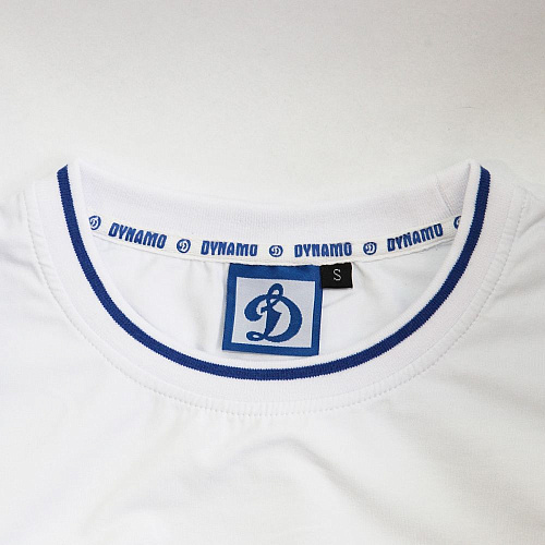 Футболка Динамо белая