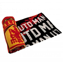Плед Манчестер Юнайтед Fleece Blanket IP
