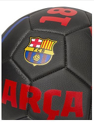 Мяч Барселона AWAY BLACK