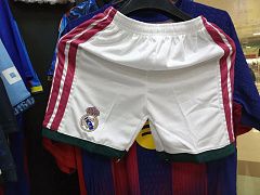 Детская форма Реал Мадрид 2026/2027 домашняя