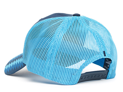 Бейсболка Зенит синяя 105998