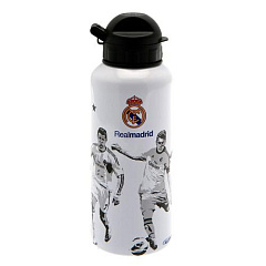 Бутылка Реал Мадрид Aluminium Drinks Bottle PL