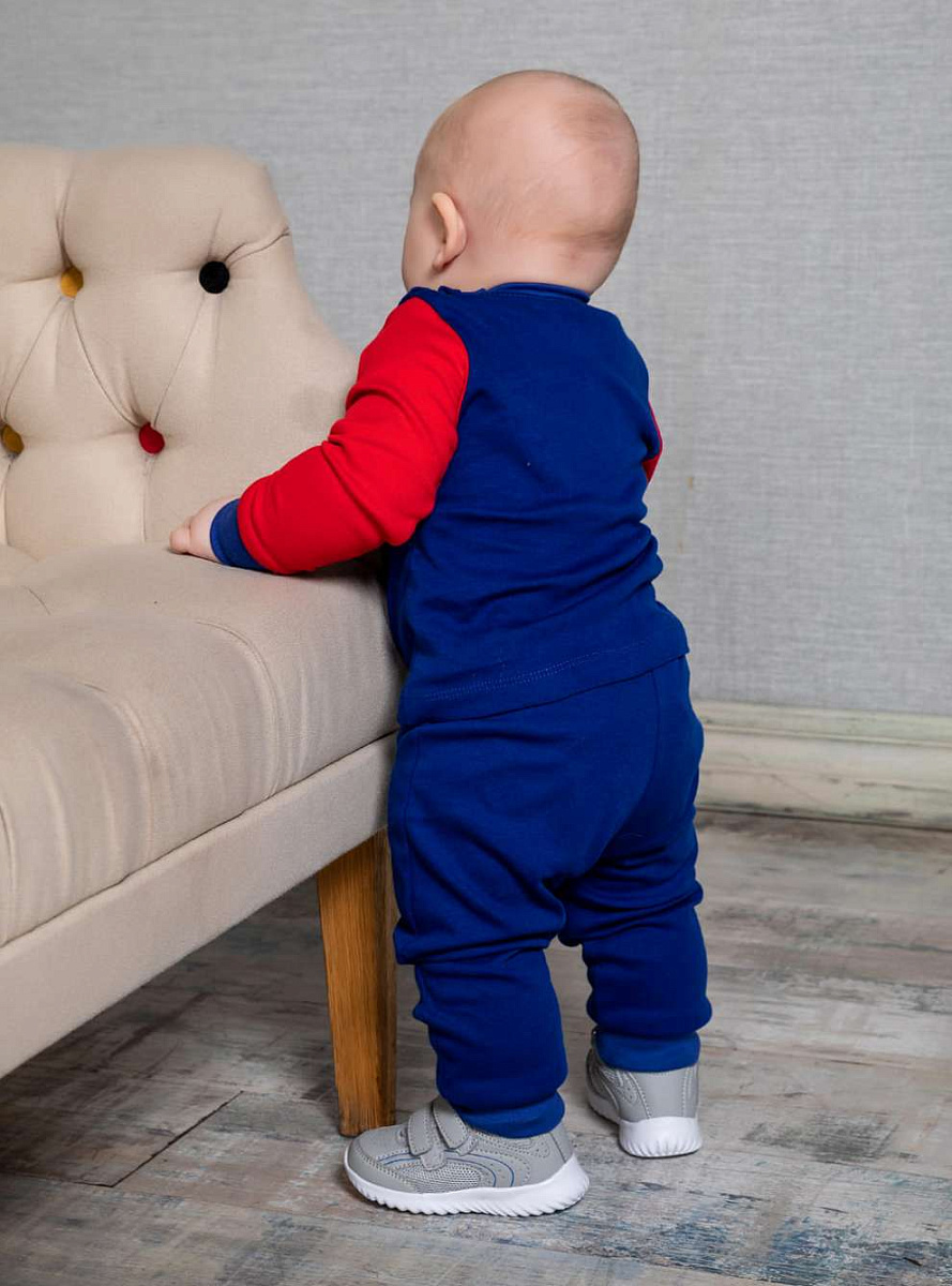 Детская пижама ЦСКА Коняш