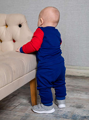 Детская пижама ЦСКА Коняш