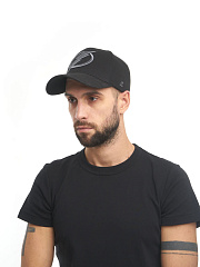 Бейсболка NHL Tampa Bay Lightning черная 31606