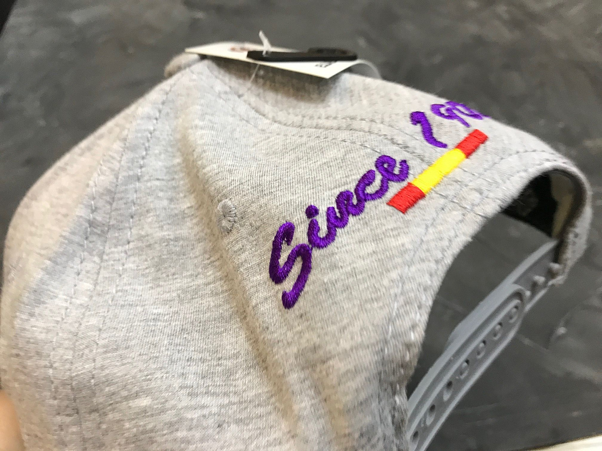 Бейсболка Реал Мадрид Cap GR с прямым козырьком