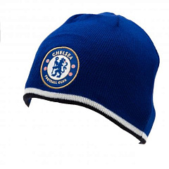 Шапка Челси Reversible Knitted Hat