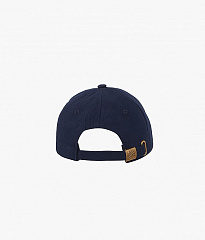 Бейсболка ЕВРО 2020, темно-синяя