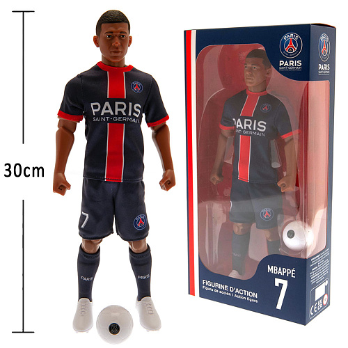 Коллекционная фигурка ПСЖ Action Figure Mbappe