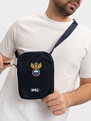 Сумка через плечо Россия 50824