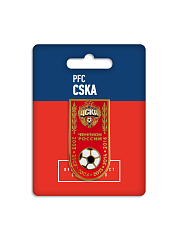 Значок ЦСКА "Чемпион России"