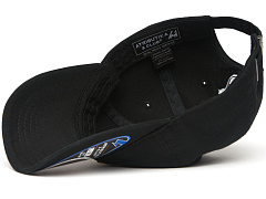 Бейсболка NHL Boston Bruins черная 31687