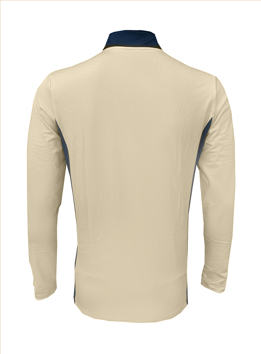 Джемпер детский ЦСКА тренировочный (кор. молния) 