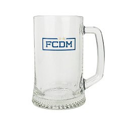 Набор пивных кружек FCDM 690 мл