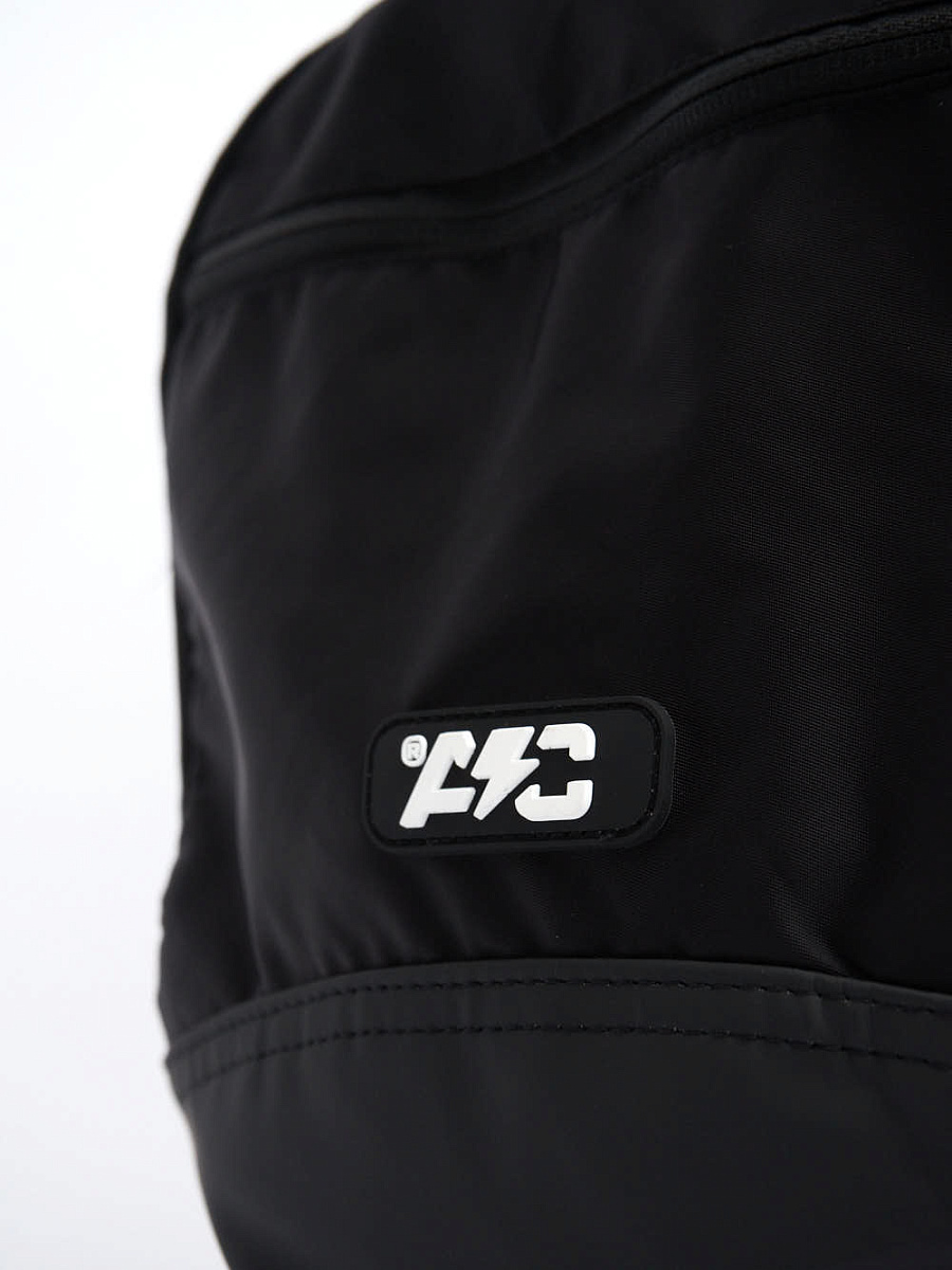 Сумка спортивная Спартак 54108 черная