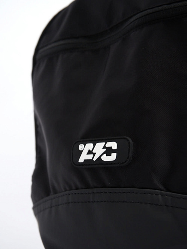 Сумка спортивная Спартак 54108 черная