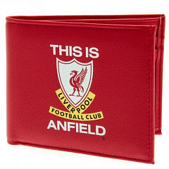 Портмоне Ливерпуль This Is Anfield Wallet