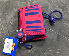 Кошелек на шею Барселона, красно-синий FC-180
