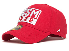 Бейсболка Спартак 120344 красная