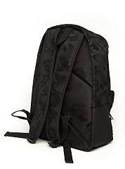 Рюкзак ПФК ЦСКА 18 л, цвет чёрный милитари (серия SRM)