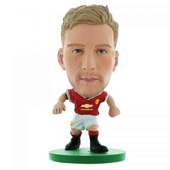 Фигурка Манчестер Юнайтед SoccerStarz Shaw
